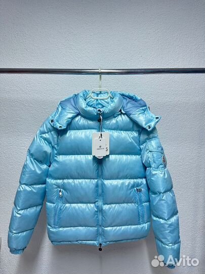 Пуховик moncler женский