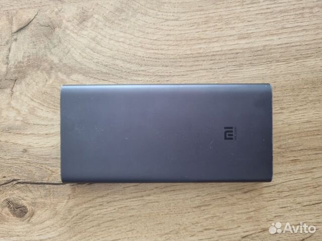 Портативный аккумулятор Xiaomi Wireless PLM11ZM