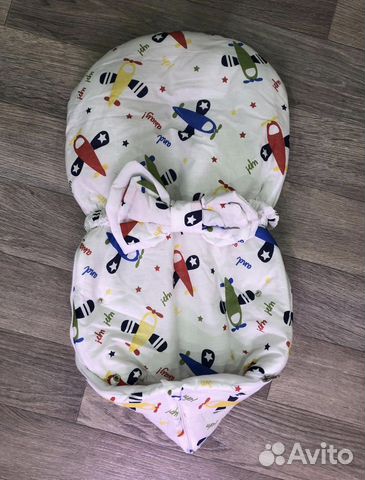 Конверт на выписку