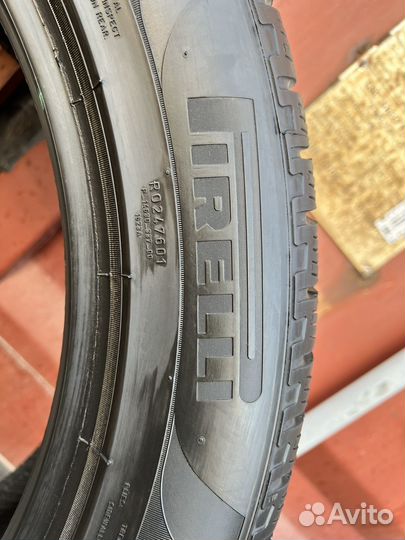 Pirelli Scorpion Winter 275/45 R20 110V