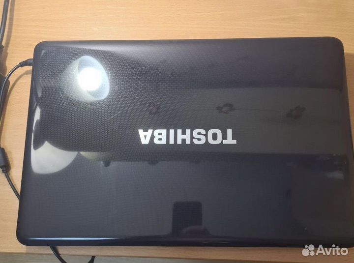 Toshiba satellite L670-15P