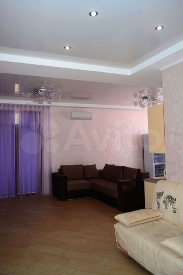 2-к. квартира, 62 м², 3/7 эт.