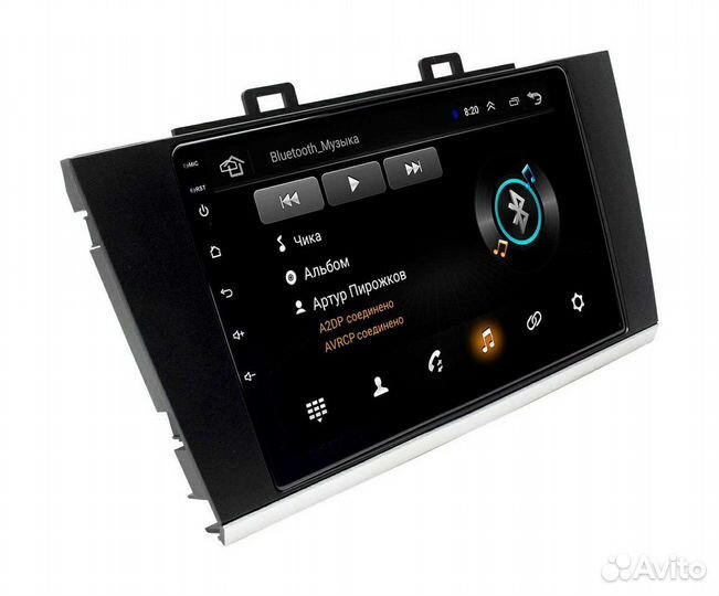 Штатная магнитола Subaru Outback/Legacy 2014+