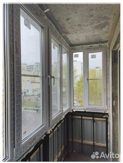 Пластиковые окна