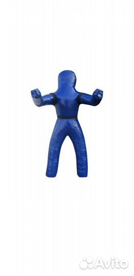 Манекен для борьбы двуногий