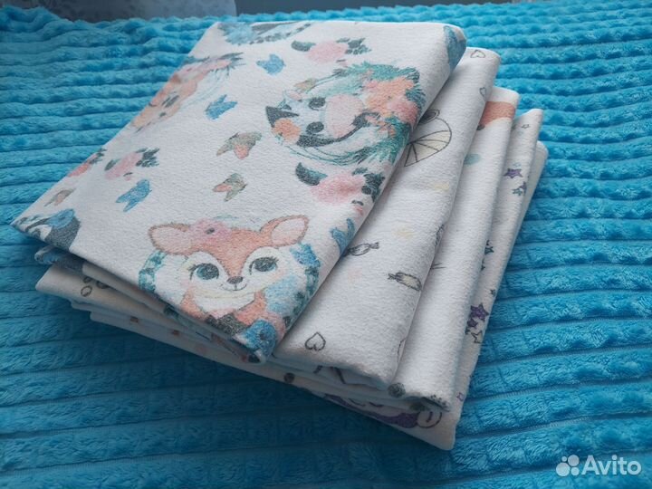 Пеленки детские бу