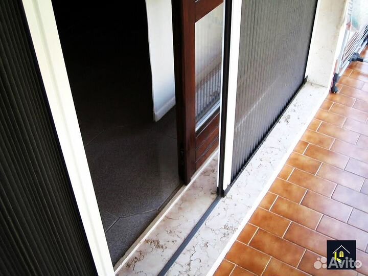 Москитная сетка. Плиссе. На дверь