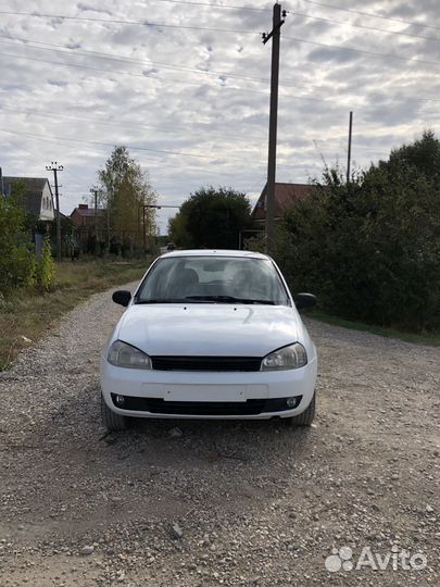 LADA Kalina 1.6 МТ, 2012, 180 000 км