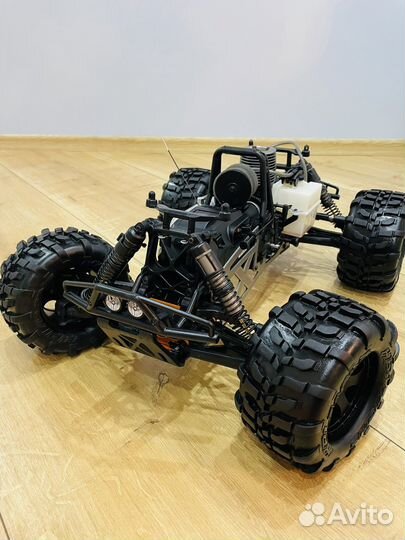 Hpi savage 4.6 Special Edition 2012