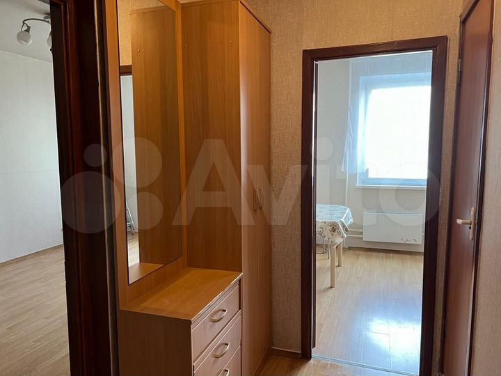 1-к. квартира, 34 м², 9/17 эт.