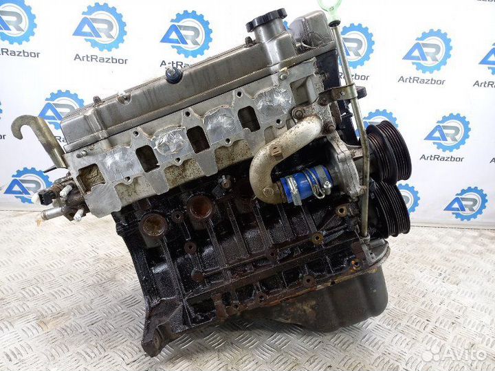 Двигатель двс Lifan Breez 1.6 LF481Q3 106 Л.С 2008