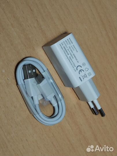 Зарядное устройство xiaomi c-p17 с кабелем