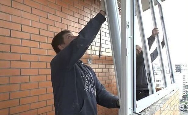 Окна на заказ