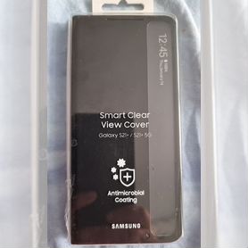 Чехол книжка SMART clear Galaxy s 21+/s 21 + 5 G