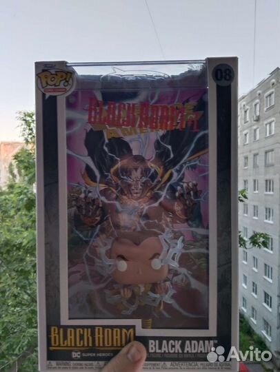Фигурка Funko pop - Black Adam
