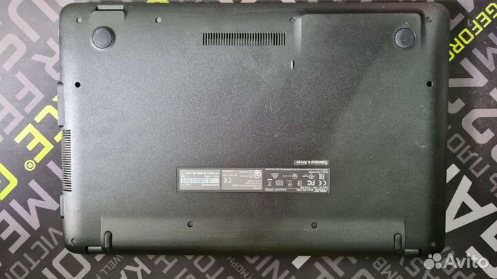 Ноутбук Asus X540LA