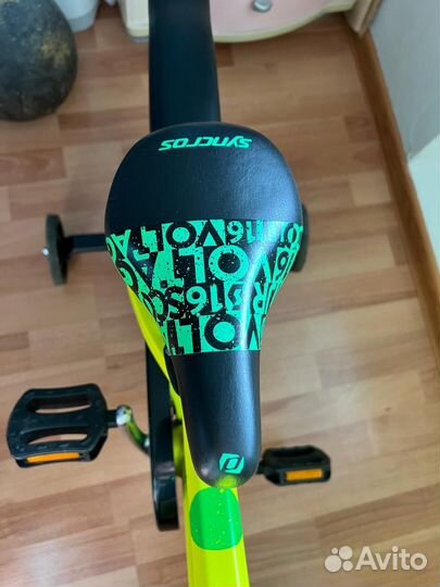 Детский велосипед Scott