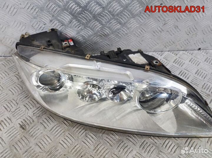 Фара правая Ксенон Mazda 6 GG GJ6S51031B