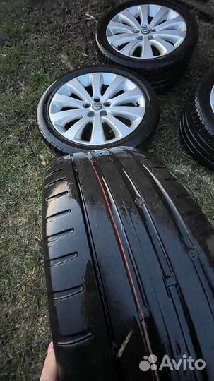 Nokian Tyres Nordman SZ 225/45 R17 94