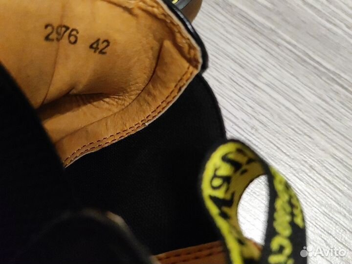 Ботинки челси мужские Dr Martens оригинал 42