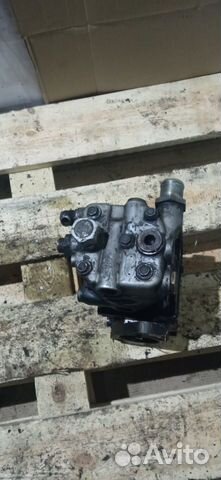 Компрессор пневмоподвески MAN TGA 2005