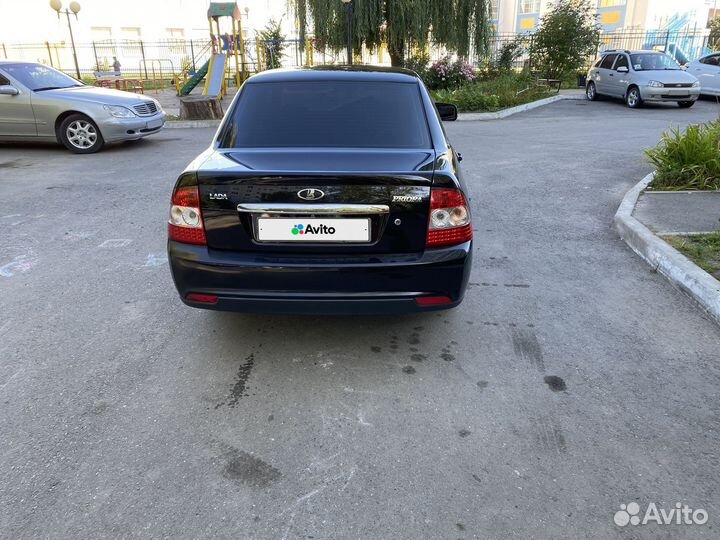 LADA Priora 1.6 МТ, 2015, 23 123 км
