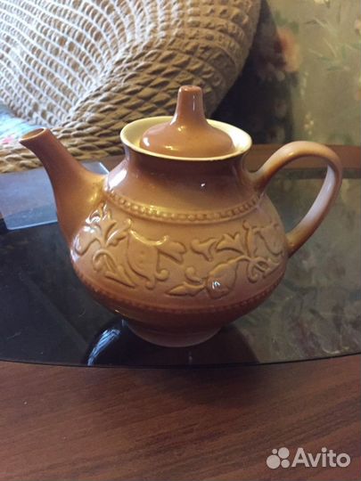 Заварочный чайник