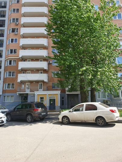 1-к. квартира, 44,4 м², 9/19 эт.