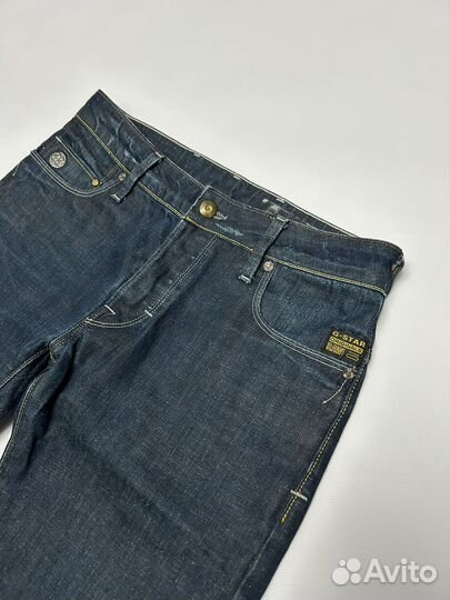 Джинсы G-Star Raw W31 оригинал