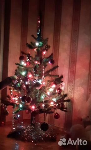 Елка искусственная