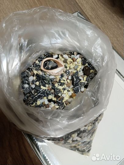 Камни для аквариума