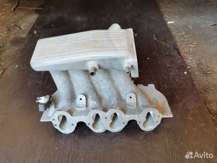 Впускной колектор ауди 80, 100