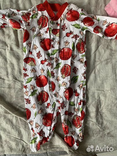 Детские вещи от 0 до 6 месяцев