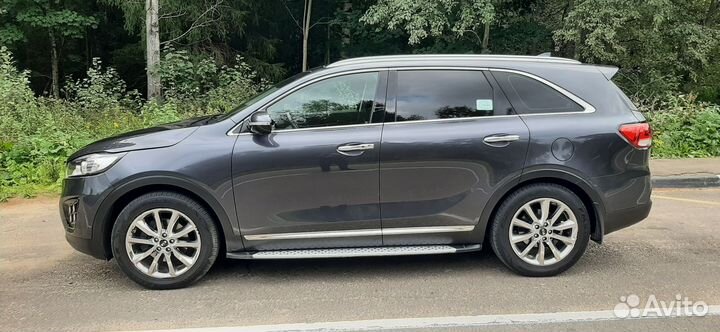 Kia Sorento Prime 2.2 AT, 2016, 109 500 км