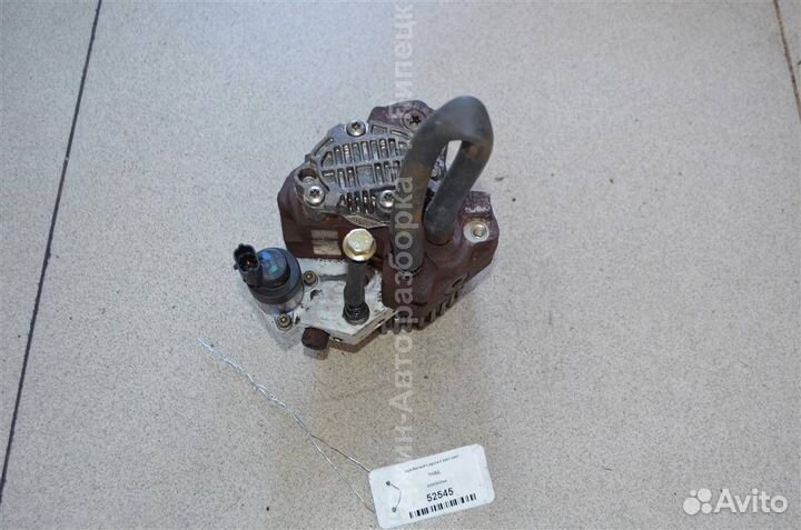 Тнвд топливный насос 1.9 дизель Laguna 2 Megane 2