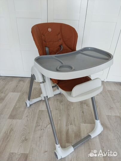 Стульчик для кормления happy baby