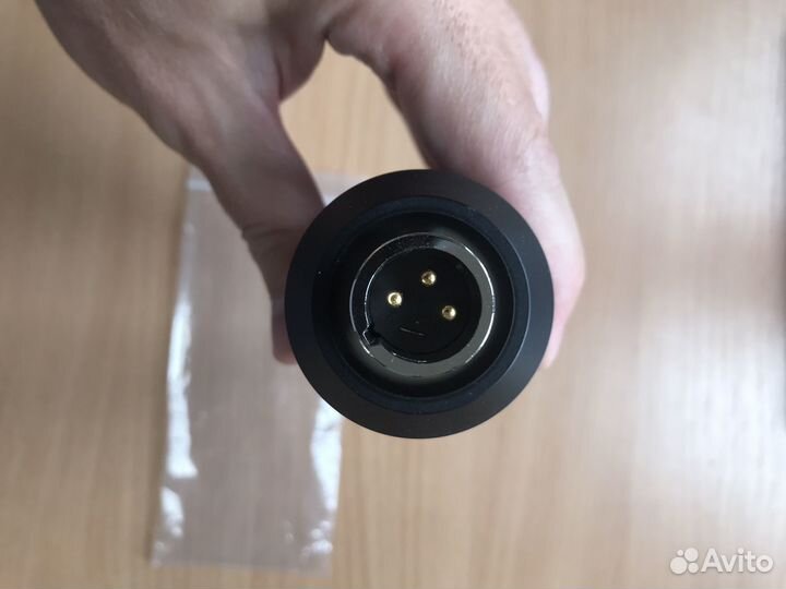Микрофон Ritmix RDM175