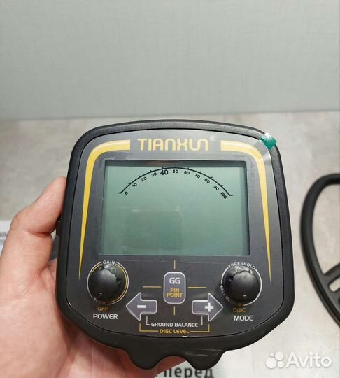 Металлоискатель Tianxun TX-850 (новый)
