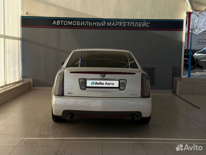 Cadillac STS 3.6 AT, 2007, 257 000 км