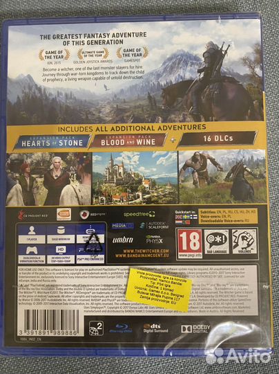 Игры для приставок ps4