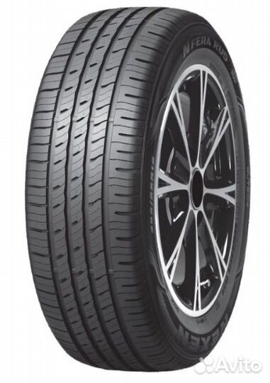 Nexen N'Fera RU5 255/50 R20 109W
