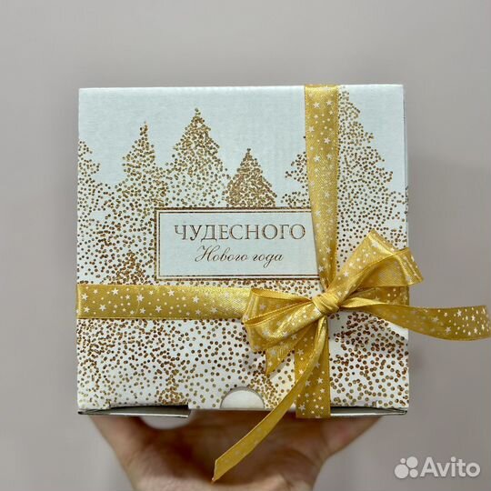 Подарочный бокс «Апельсиновый мишка » для ванны