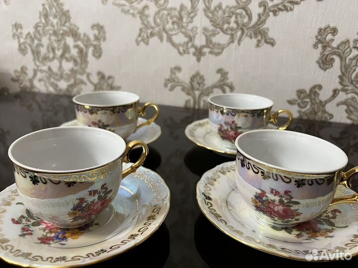 Чашки для чая