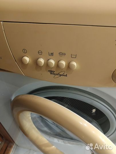Стиральная машина whirlpool FL 5105/A