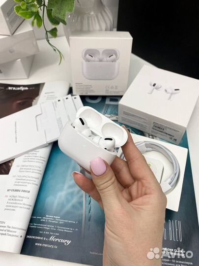 Наушники AirPods Pro Premium