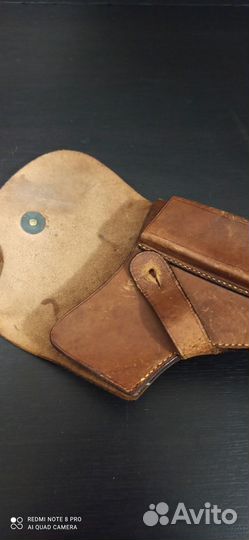 Кобура браунинга, командиры ркка