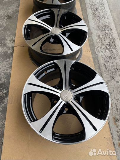 Диски 5x112 R15