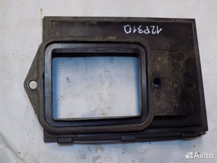 Рамка салонного фильтра Golf IV/Bora 1997-2005