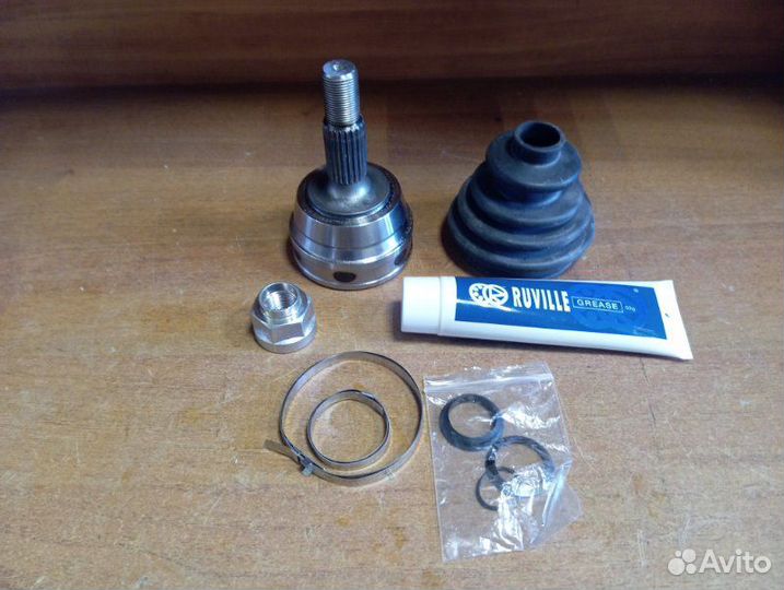 Шрус внешний Audi 80 1978 - 1991