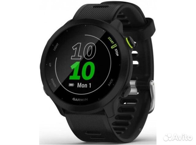 Garmin Forerunner 55 Черный